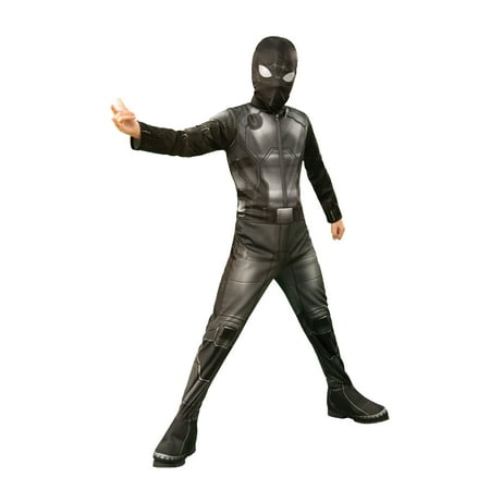 Far From Home Spider-Man Child Classic Stealth Co Spider-Man