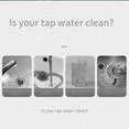 thumbnail image 5 of Wall Mount Utility Faucet Threaded Spout Brass Kitchen Faucet down Rp1000 Garden Sink with Faucet Bathroom Sink Water Filter Faucet Kitchen Sink Upgraded down Faucet Facet Rough Rare Kitchen Sink, 5 of 9