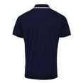 thumbnail image 2 of Premier Mens Coolchecker Contrast Pique Polo Shirt, 2 of 4