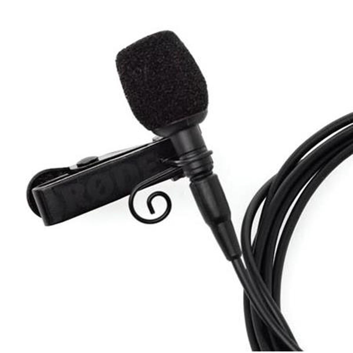 R��DE LAV-CLIP - Lavalier clip for microphone (pack of 3)