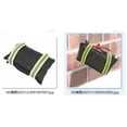 thumbnail image 2 of Outdoor Faucet Covers for Winter, Thickened Outdoor Hose Bib Protector Spout Spigot Covers for Winter Insulation Freeze Anti-Frozen Protection Waterproof Pipe Reusable Covers, 1Pc(Green,9.8x7"), 2 of 8