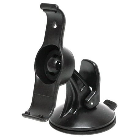 ChargerCity Vehicle Suction Cup Mount & Bracket for Garmin Nuvi 2555LMT 2555LT 2595LMT GPS (Compare to Garmin 010-11773-00)includes ChargerCity Direct Replacement