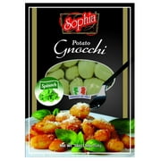 Sophia Potato Gnocchi with Spinach 16oz (12-pack)