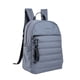 thumbnail image 2 of Mochila para Laptop Cool Capital Modelo SORA – Color gris, 2 of 9