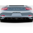 thumbnail image 1 of 2017-2017 Porsche 911 Carrera Duraflex Nimbi Rear Diffuser - 1 Piece, 1 of 1