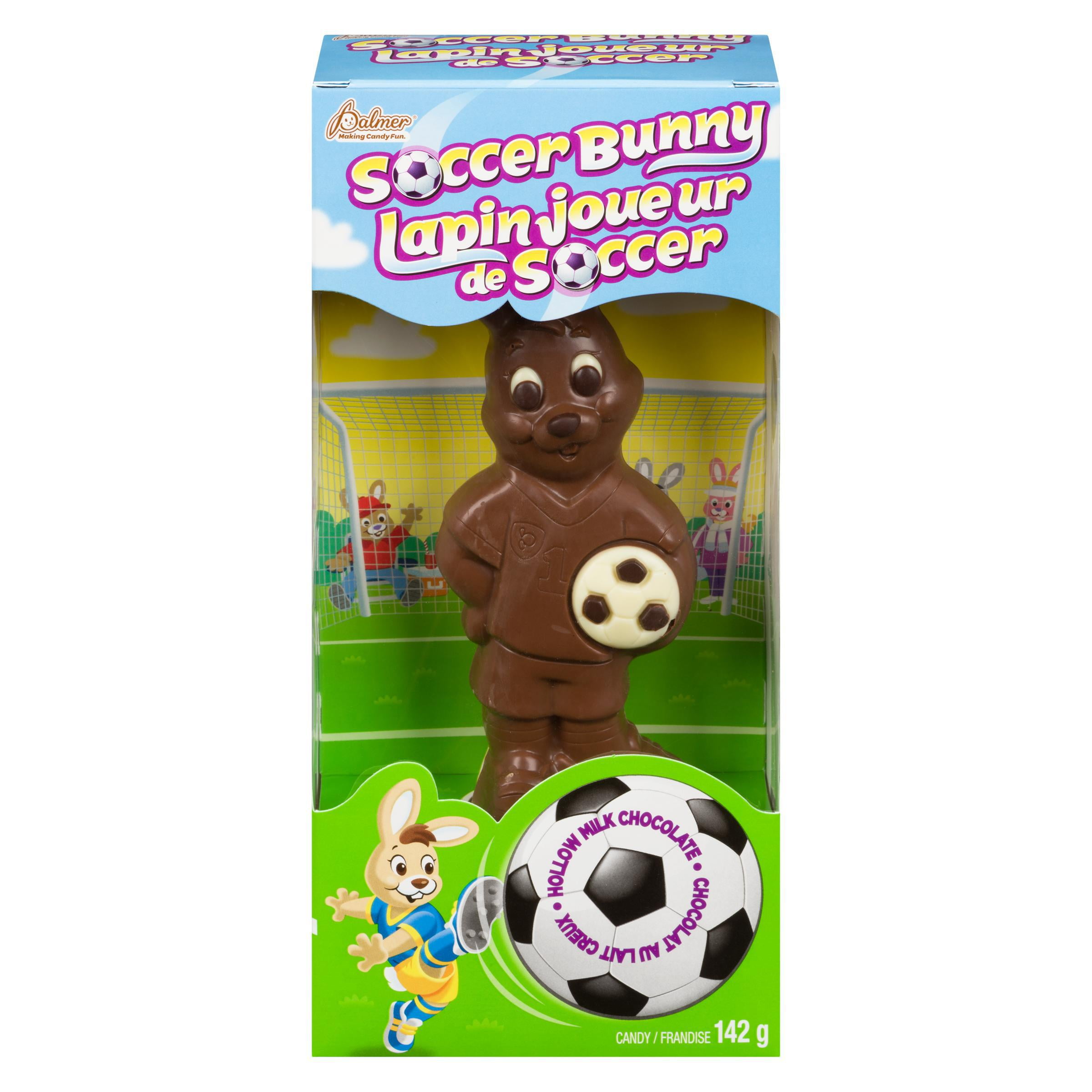 Palmer Soccer Bunny - Walmart.ca