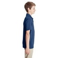 thumbnail image 3 of Team 365 Youth Zone Performance Polo, 3 of 3