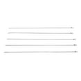 100 PCS 304 Stainless Steel Cable Tie Marine Self Locking Head Metal 100-pcs-304-stainless-steel-cable-tie-marine-self-locking-head-metal