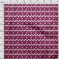 thumbnail image 4 of oneOone Velvet Magenta Fabric Abstract Sewing Craft Projects Fabric Prints By Yard 58 Inch Wide, 4 of 5