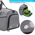thumbnail image 2 of Kuston Sports Gym Bag with Shoes Compartment and Wet Pocket for Men&Women, 2 of 6