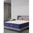 thumbnail image 4 of Colchón en Caja Queen NISPER ELEGANCE Memory Foam Altura 30cm, 4 of 5
