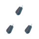 thumbnail image 1 of Bearachild cepillo de cerdas de zapatos multifuncional mano de lavandería cepillos de limpieza de ropa profesional herramienta para de baño azul Type1 NO1, 1 of 6