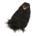 thumbnail image 1 of Peluca De Muñeca Larga Y Rizada, Pelo Liso Con Flequillo, Bricolaje, Suave, 1 of 7