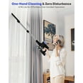 thumbnail image 3 of Aeitto Cordless Vacuum Cleaner,Stick Vacuum with LED Display Lightweight Vacuum Cleaners for Home Hard Floor,Car,Carpet and Pet Hair, 3 of 8