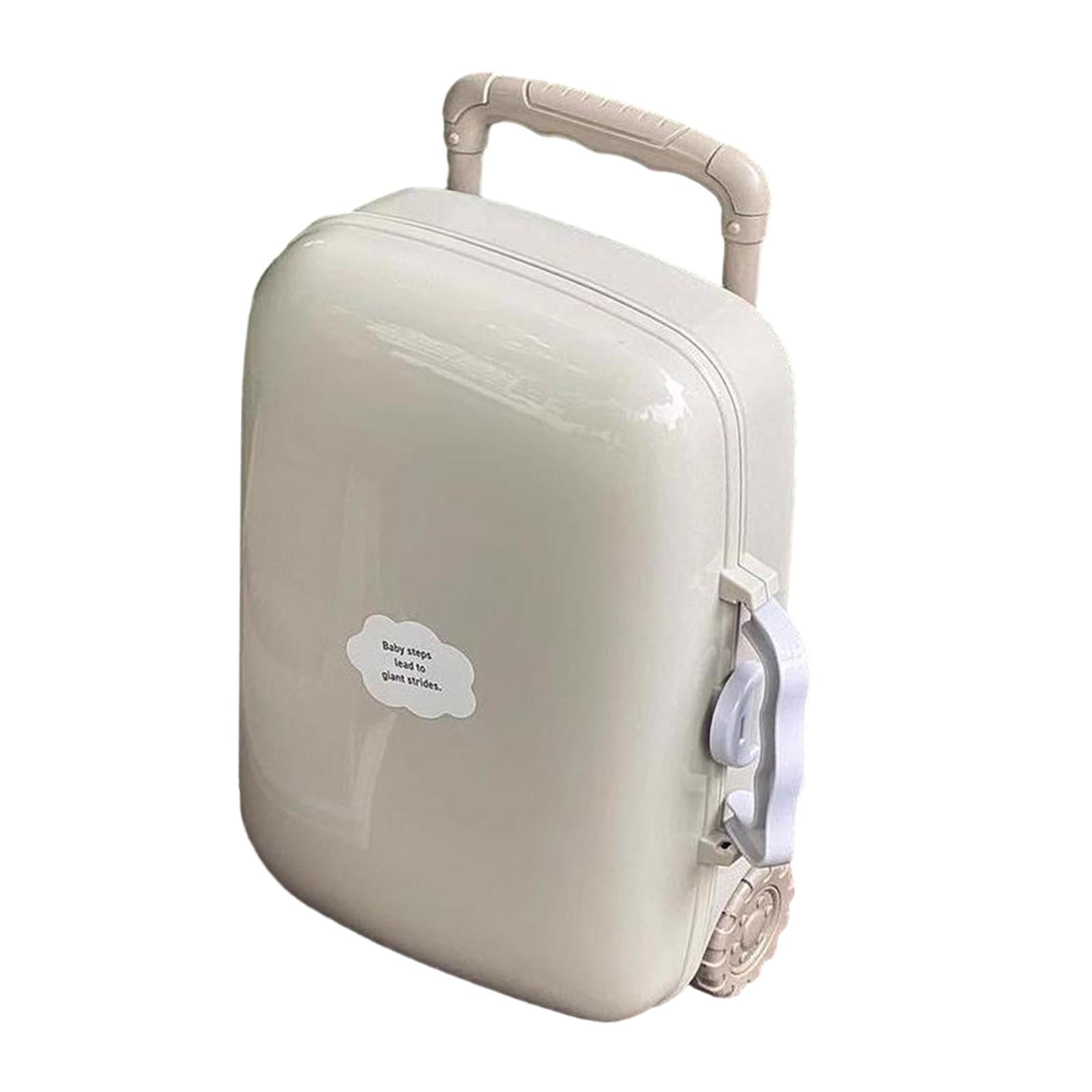 kids suitcase storage
