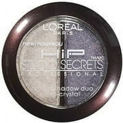 L'Oreal Paris Hip Studio Secrets Crystal Shadow Duo #519 Charming