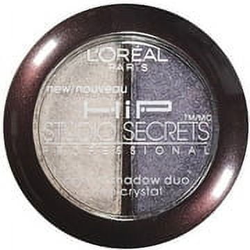 L'Oreal Paris Hip Studio Secrets Crystal Shadow Duo #519 Charming