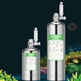thumbnail image 4 of Ametoys 5L Double Aquarium CO2 Generator System Kit CO2 Stainless Steel Cylinder Generator System with Solenoid Valve Bubble Diffuser Carbon Dioxide Reactor Kit for Aquarium, 4 of 7