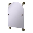thumbnail image 5 of Prestige Skyline Collection Arched Top Frameless Rail Mounted Mirror, 5 of 7
