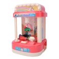 thumbnail image 4 of Doll Grabber Game Machine, Doll Grabber Machine Toy, Electronic Claw Toy Grabber Machine Decorative Cute Parent-Child Interaction Toy Children For Toddler, 4 of 8