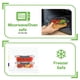 thumbnail image 4 of Juego de 24 Contenedores para Alimentos de Vidrio Borosilicato HOMBERKING, 4 of 7