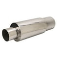 thumbnail image 4 of Tail Pipe,  Rustproof Sturdy High Hardness Stainless Steel Exhaust Muffler Universal  for Car, 4 of 7