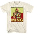 thumbnail image 1 of Flash Gordon Comics Ming Adult Short Sleeve T Shirt, 1 of 2