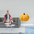 thumbnail image 2 of de acrílico, decoración de mesa, calabaza de Halloween, adorno de pie, tacto suave, ideal para regalar o decorar el hogar., 2 of 8