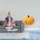 thumbnail image 2 of Adorno de calabaza acrílico, cojín decorativo de mesa, sofá independiente, decoración para fiestas, hogar, estantería, festivales, dormitorio., 2 of 8