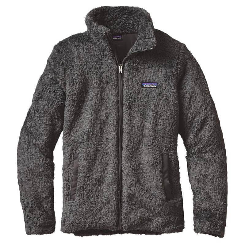 Los Gatos Fleece Jacket, White 
