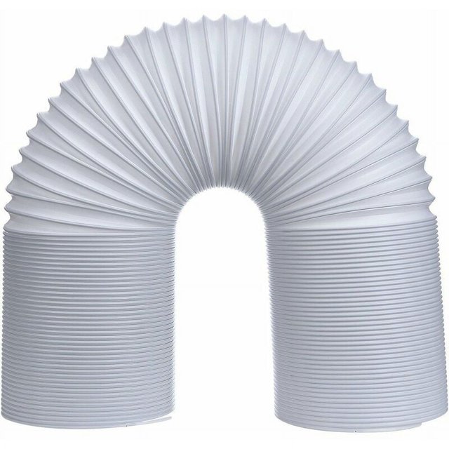 Manguera de drenaje de aire acondicionado móvil, manguera de drenaje flexible de PVC para aire acondicionado móvil