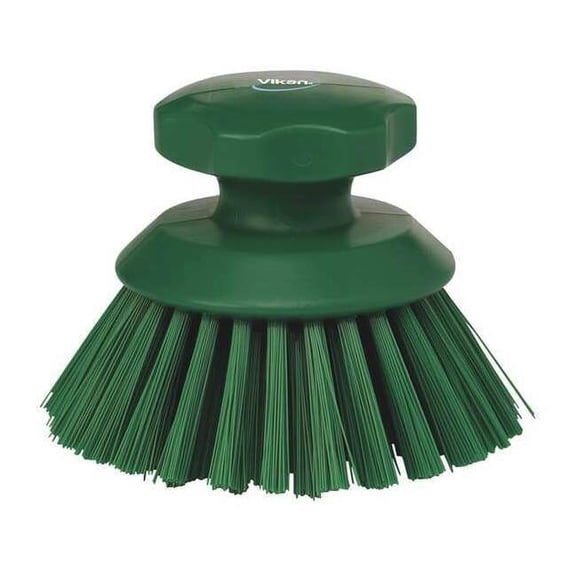 Vikan Scrub Brush,3 3/4 in Brush L 38852