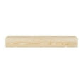 thumbnail image 1 of Pearl Mantels 358-48 Étagère à Manteaux 48 Po - Inachevée, 1 of 1