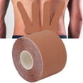 thumbnail image 4 of Cinta De Kinesiología, Cinta Deportiva De Alta Elasticidad Para Alivio Del Dolor Transpirable De Algodón, Rehabilitación Posterior Al Partido Para Protección Previa Al Partido, 4 of 7