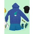 thumbnail image 3 of Cute Green Dino Hoodie Juniors -Image by Shutterstock,  Large, 3 of 4