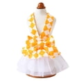 thumbnail image 2 of ¡Grandes ahorros navideños! Vestido de verano para mascotas, falda princesa Peng Peng, falda para perros, vestido de primavera y verano para perros, excelentes regalos a precios reducidos en, 2 of 7