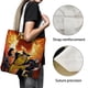 thumbnail image 3 of Wolverine X-Men Bolso de tela con estampado de lienzo para mujer, bolsa de compras reutilizable y estética, con cremallera interior, regalo para mujer,40*40cm., 3 of 6
