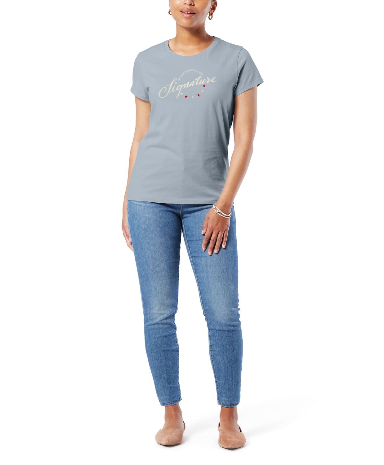 Levi Strauss Signature.™ Women's T-Shirt