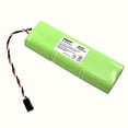 thumbnail image 2 of Batería HQRP Compatible con SuperBuddy, SuperBuddy 21 29 Medidor de Señal Satelital Aplicado Instrumentos 742-00014, 2 of 2