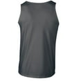 thumbnail image 2 of Gildan Mens Softstyle Plain Tank Top, 2 of 4