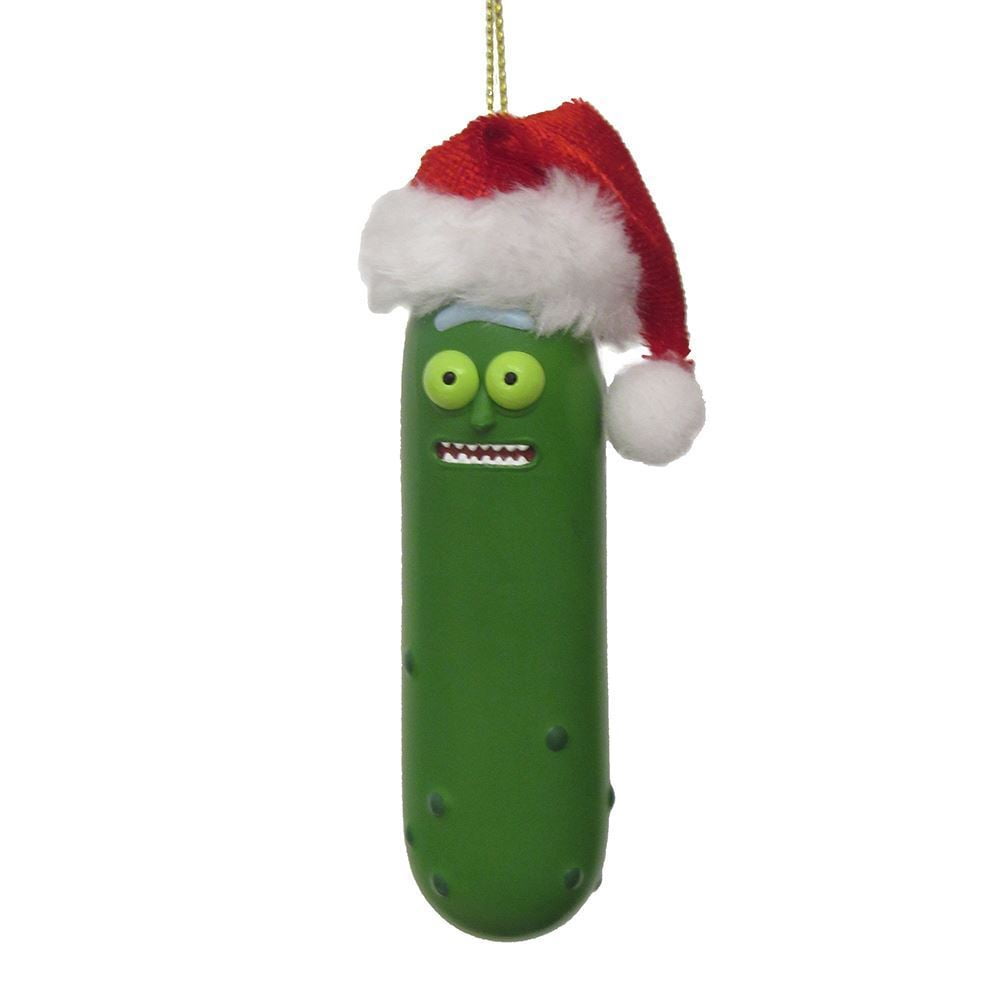 pickle rick xmas jumper