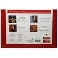 thumbnail image 2 of 40 Traditional Festive Holiday Cards with Matching Self-Sealing Envelopes - Santa, 2 of 2