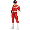 thumbnail image 4 of Power Rangers Legacy Mighty Morphin Movie Red Ranger, 4 of 5