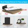 thumbnail image 3 of Soporte de pared Aiweiwa para altavoces Klipsch y Bose (juego de 2), 3 of 8