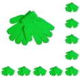thumbnail image 2 of Cateissary Guantes para niños Invierno Fácil de combinar Actividades al aire libre Suministros para el hogar blanco Type1 NO1, 2 of 6