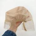 thumbnail image 3 of Casquillo de Peluca de Cordón Colcomx Gorra de Peluca con Encaje Frontal, 3 of 6