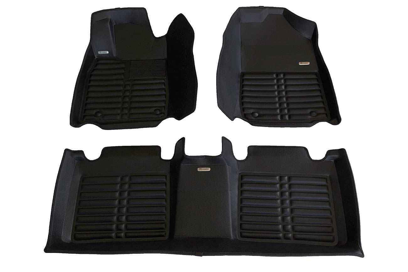 TuxMat Custom Car Floor Mats for Lexus ES 20132018 Models Laser