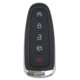 thumbnail image 1 of Funda de repuesto para llave de Ford Edge Escape Explorer Focus Flex Taurus Fusion Lincoln MKS MKT MKX sin llave (1), 1 of 1