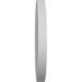 thumbnail image 3 of Ekena Millwork 7"W x 4 3/4"H x 1"P Standard Dalton Rosette with Square Edge (2-Pack), 3 of 4