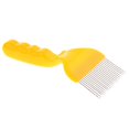 thumbnail image 4 of Horquil Desatascadora de material acero Inoxidable, Herramienta De Mantenimiento De Abejas, Amarillo, De Y Resistente, Un Peso Adecuado Pa Sharpla Horquilla de desenganche de acero inoxidable, 4 of 7